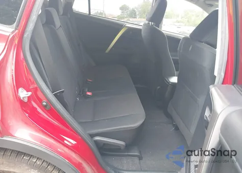 2015 Toyota Rav4 Le from USA, damaged, VIN JTMBFREV6FD130592